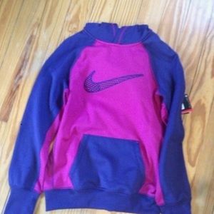 Nike sweatshirt!